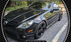 2011 Mercedes-Benz SLK-Class SLK 300