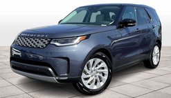 2025 Land Rover Discovery P300 S