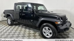 2020 Jeep Gladiator Sport