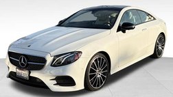 2020 Mercedes-Benz E-Class E 450