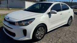 2019 Kia Rio LX