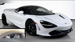 2018 McLaren 720S Performance