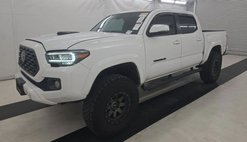 2020 Toyota Tacoma SR5