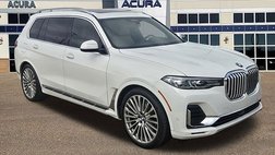 2021 BMW X7 xDrive40i