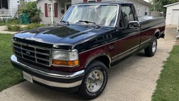 1995 Ford F-150 XL