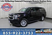 2020 Chevrolet Suburban Shield Fleet