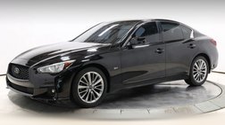 2019 Infiniti Q50 3.0T Luxe