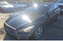 2018 Infiniti Q50 Sport