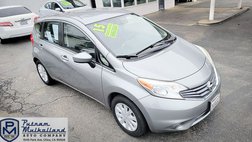 2015 Nissan Versa Note S Plus