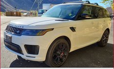 2020 Land Rover Range Rover Sport P525 HSE Dynamic
