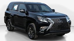 2020 Lexus GX 460 Base