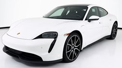 2024 Porsche Taycan Base