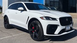 2023 Jaguar F-PACE SVR