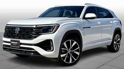 2024 Volkswagen Atlas Cross Sport SEL Premium R-Line 4Motion
