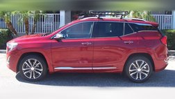 2019 GMC Terrain Denali