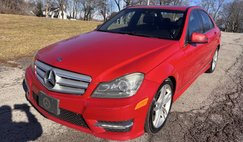 2012 Mercedes-Benz C-Class C 300 Sport 4MATIC
