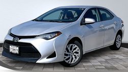 2017 Toyota Corolla XSE