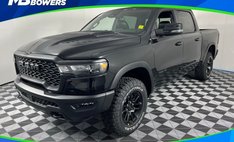 2026 Ram Ram Pickup 1500 Rebel