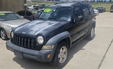 2006 Jeep Liberty Sport
