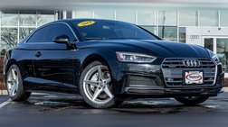 2019 Audi A5 quattro Premium Plus 45 TFSI