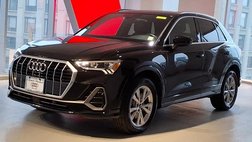 2021 Audi Q3 quattro S line Prem Plus 45 TFSI