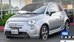 2017 Fiat 500e Base
