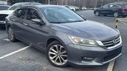 2015 Honda Accord Sport