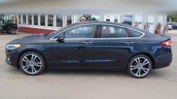 2020 Ford Fusion Titanium