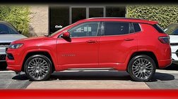 2023 Jeep Compass 