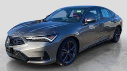 2025 Acura Integra w/Tech w/A-SPEC