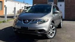 2012 Nissan Murano LE