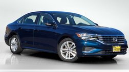 2020 Volkswagen Passat SE