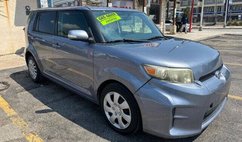 2012 Scion xB Base