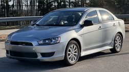 2011 Mitsubishi Lancer ES