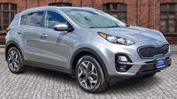2020 Kia Sportage EX