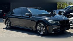 2016 BMW 7 Series 750i xDrive