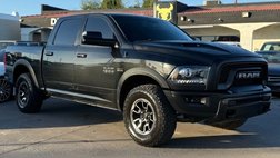 2017 Ram Ram Pickup 1500 Rebel