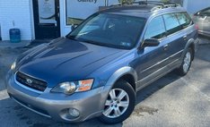 2005 Subaru Outback 2.5i