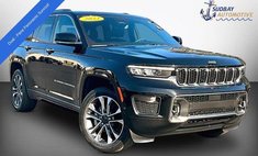 2023 Jeep Grand Cherokee Overland