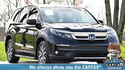 2020 Honda Pilot EX-L
