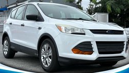 2016 Ford Escape S