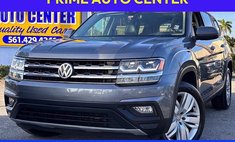 2019 Volkswagen Atlas SE w/Technology