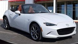 2023 Mazda MX-5 Miata Grand Touring