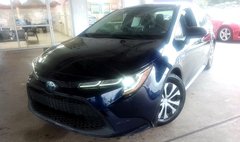 2021 Toyota Corolla Hybrid LE
