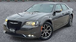 2018 Chrysler 300 S