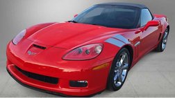 2010 Chevrolet Corvette Z16 Grand Sport