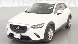 2019 Mazda CX-3 Sport