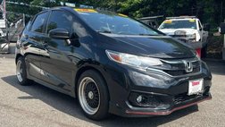 2018 Honda Fit Sport