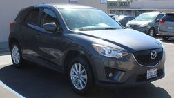 2014 Mazda CX-5 Touring