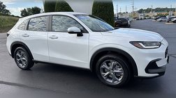 2026 Honda HR-V LX
